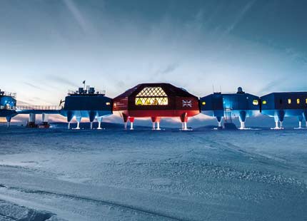 Halley IV Postaja