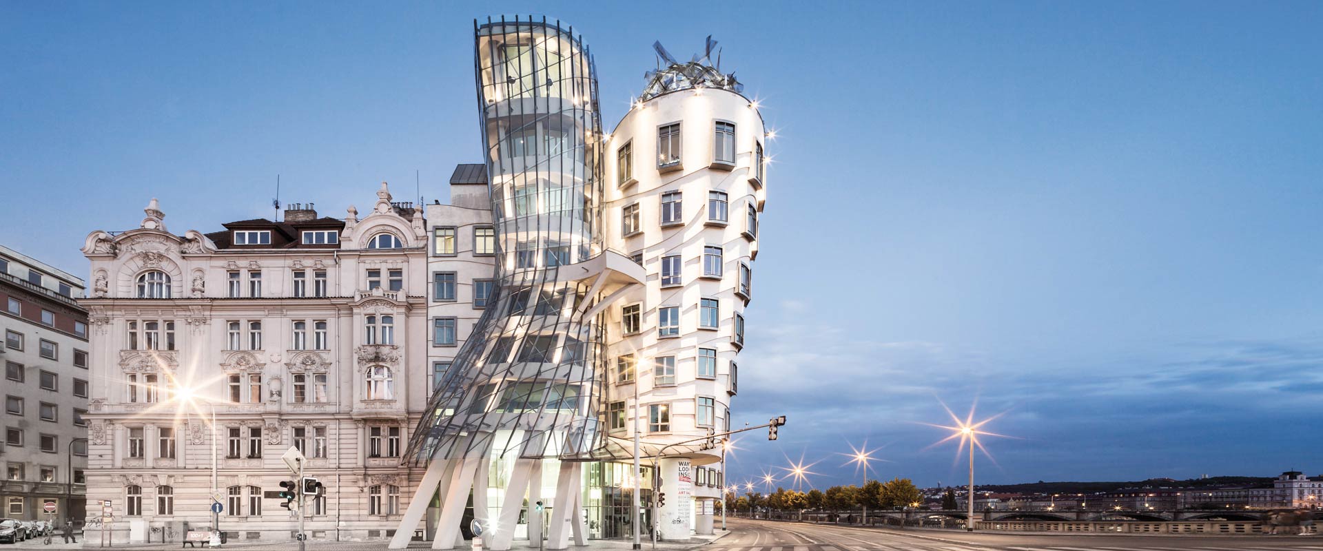 Dancing House - Praga