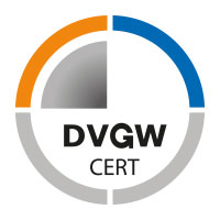 DVGW certificirano