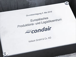 Prelomen Condair v Norderstedt