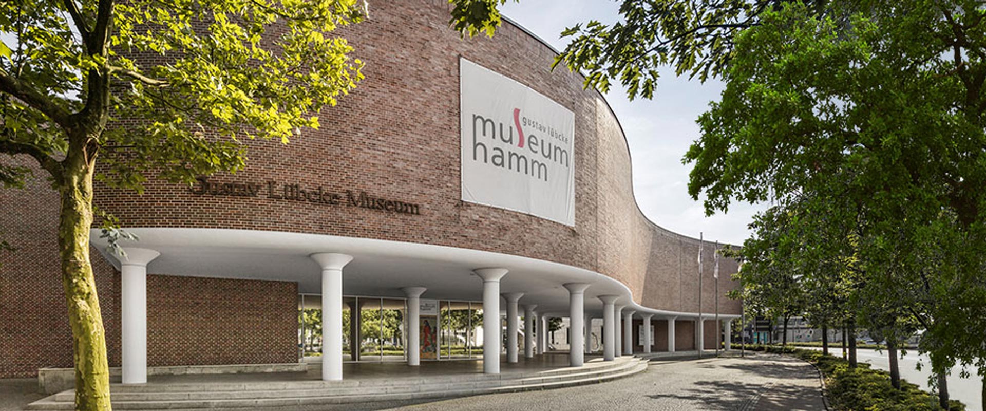 gustav-luebcke-museum