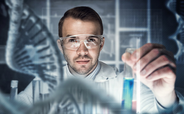 Medizinische Studie zum Einfluss der Luftfeuchte