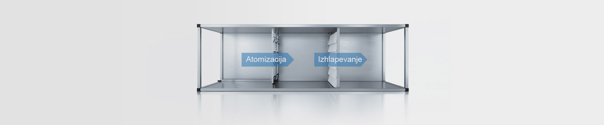 hibridni vlažilec